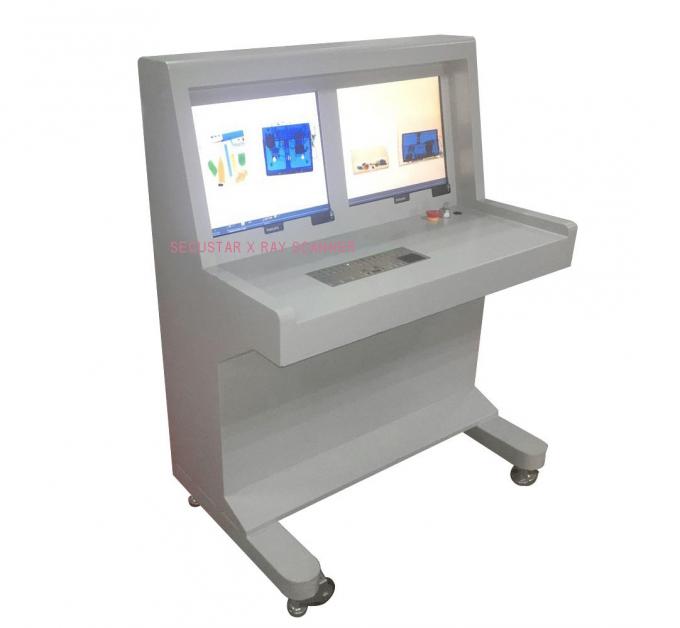 Безопасность проверяя машину сканирования груза рентгеновского снимка, систему контроля безопасностью кс Рэй 1