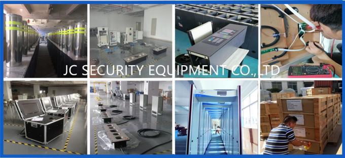 JC Security Equipment Co., Ltd производственная линия завода 2